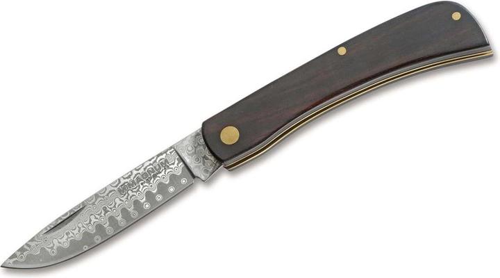 Böker Ebano Rangebuster Damasco (6.70 cm)