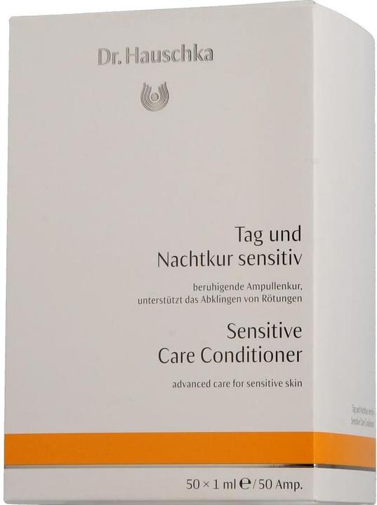 Image du produit Dr. Hauschka Cure de jour et de nuit sensible (50 ml)