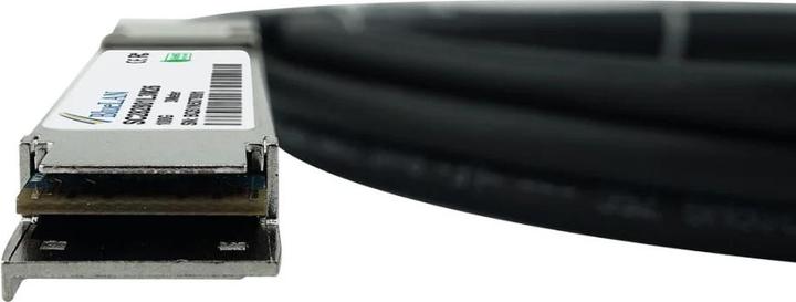 Immagine prodotto BlueLAN HPE 834973-B22 kompatibles DAC QSFP28 SC282801L1M30