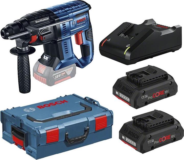 Image du produit Bosch Professional GBH 18V-20 (Fonctionnement sur batterie)