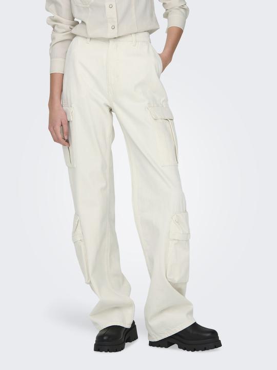 Image du produit Only Coupe large Taille haute Jeans Coupe large jeans (W29/L32)