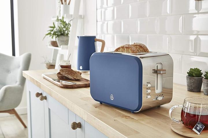 Actual product image Swan Breakfast set (1.70 l)
