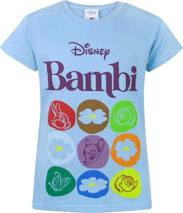 Image du produit T-shirt Motif pour filles (164, 170)