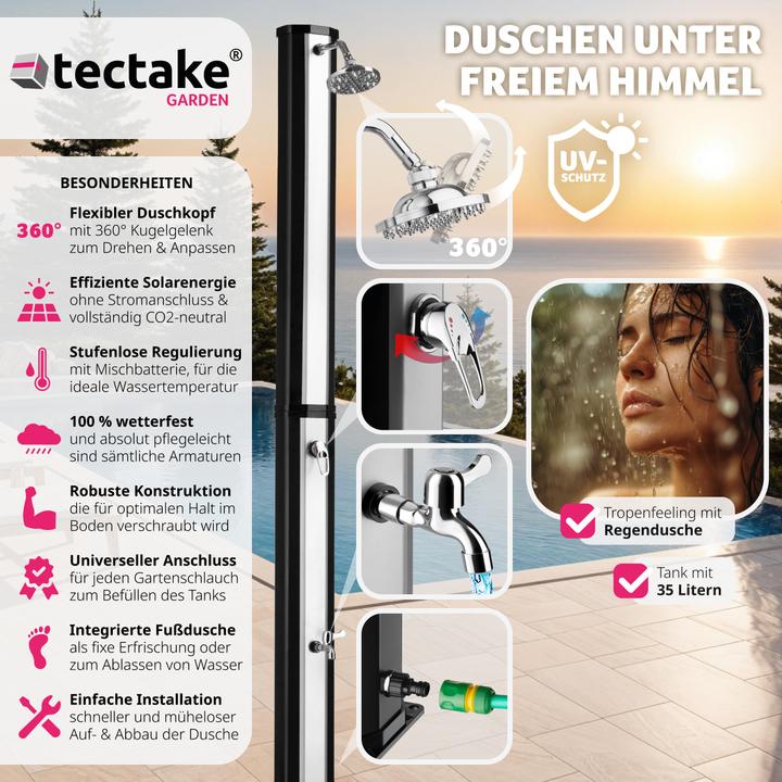 Image du produit tectake Ofanto