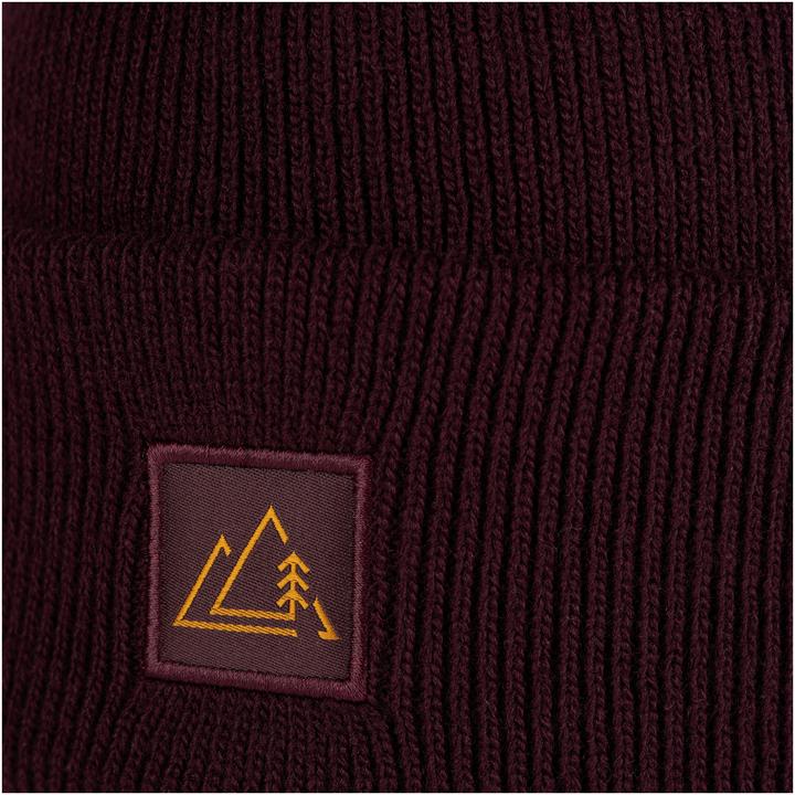Actual product image Buff Kid's Knitted Hat Frint (One size)