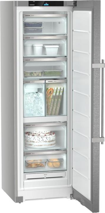 Actual product image Liebherr FNSDD529I (Stand-alone, 278 l)