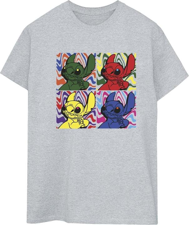 Produktbild Disney Lilo & Stitch Pop Art TShirt (XL)