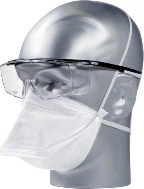 Immagine prodotto Uvex Safety Occhiali di sicurezza 9169585 Nero