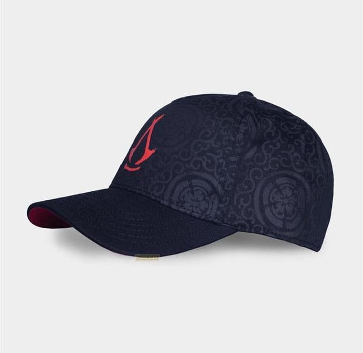 Actual product image Difuzed Assassin's Creed Shadows Baseball Cap Lotus