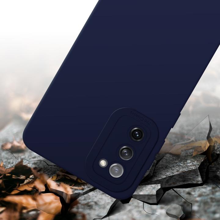 Image du produit Cadorabo Housse pour Samsung Galaxy S20 FE en TPU fluide style LM162 (Samsung Galaxy S20 FE)