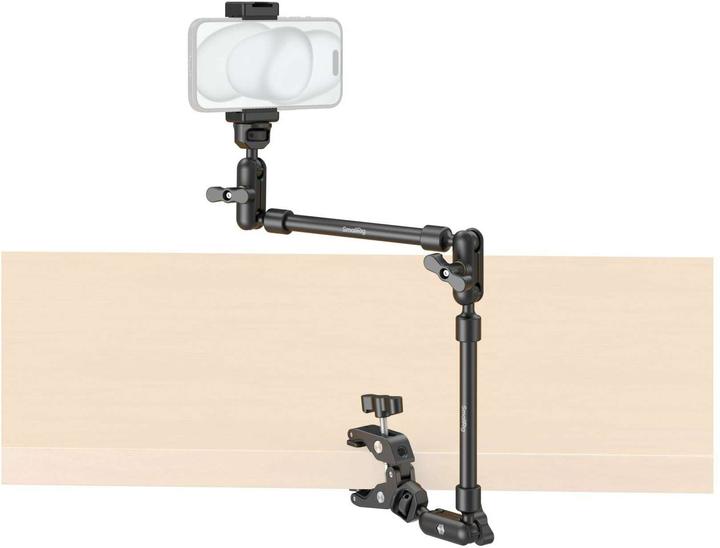 Actual product image SmallRig Magic Arm with Crab Clamp Kit 4766 (Various video accessories)