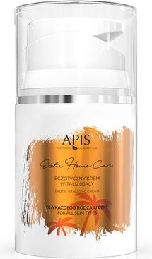 Apis Natural Cosmetics Apis - Exotic Home Care Exotic Face Vitalising Cream 50Ml (Body cream, 50 ml)