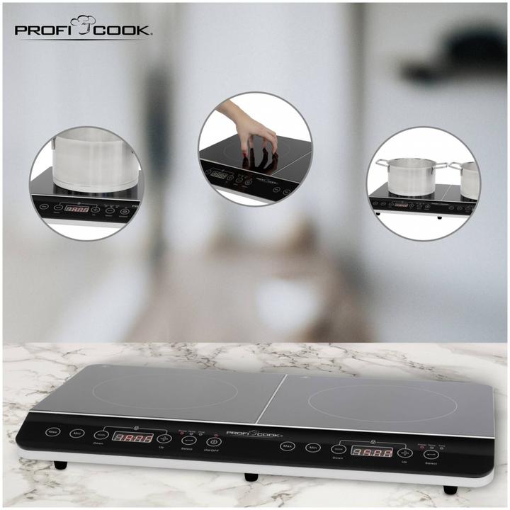 Actual product image Proficook Dki 1067