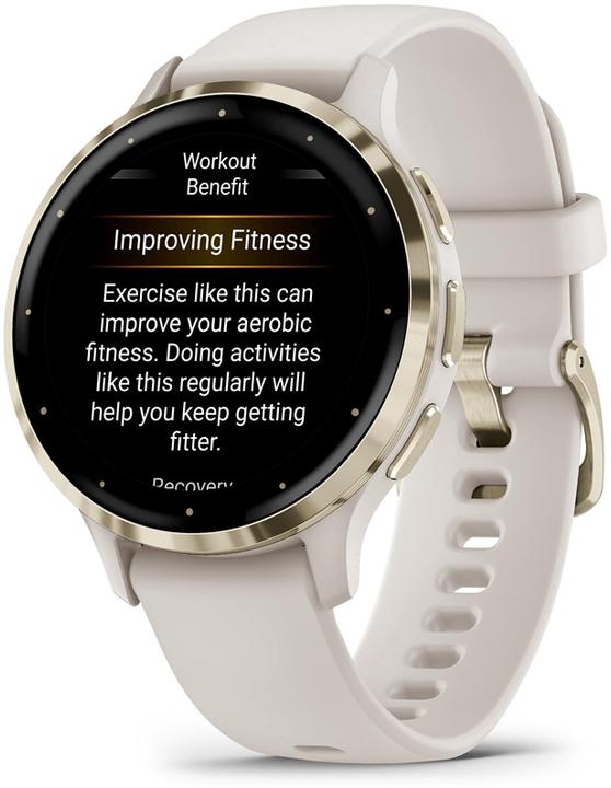 Produktbild Garmin Venu 3S (41 mm, nur WLAN)