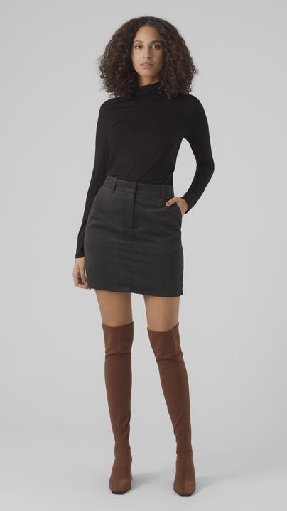 Produktbild Vero Moda Vmalberte Ls Rollneck Top Jrs Noos (XL)