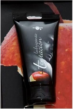 Actual product image Tentación Tentation Lube 75 ml Fruits of Passion (75 ml)