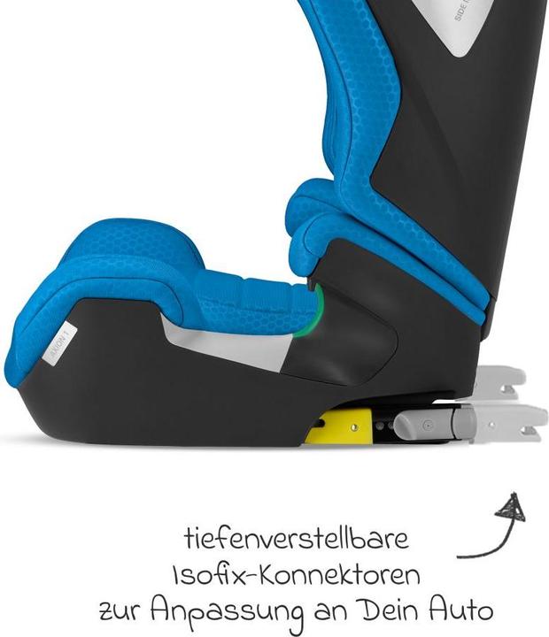 Actual product image RECARO Axion 1 child seat (3-12 years) (Booster seat, ECE R129/i-Size Standard)