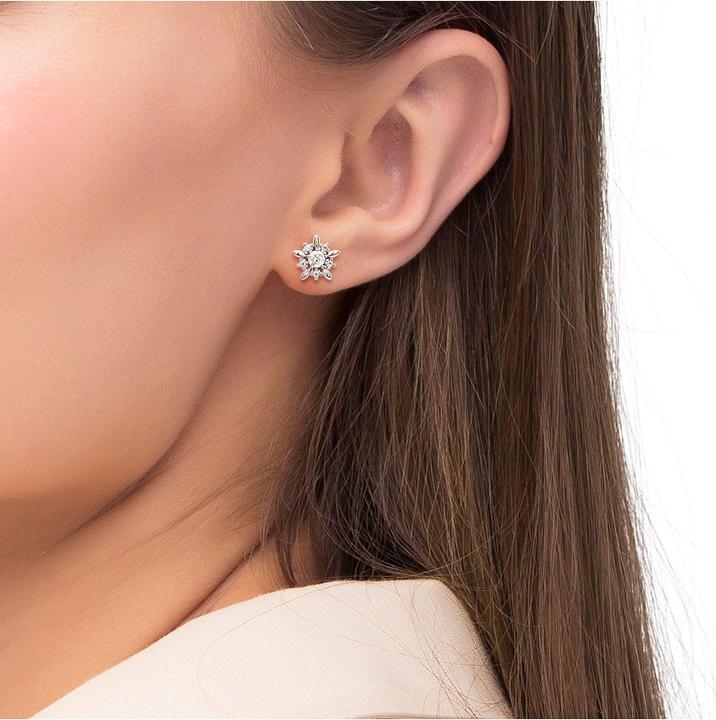 Image du produit Amor Boucle d'oreille Fiche (Argent 925)
