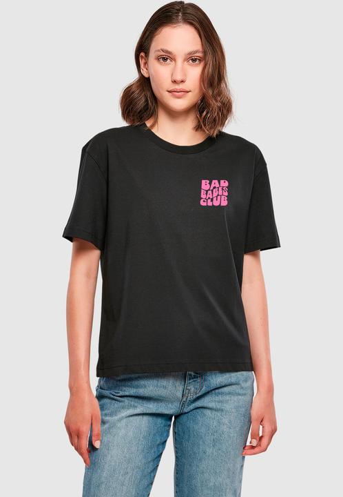 Actual product image Miss Tee Bad Babes Club Tee - 136463 (XS)