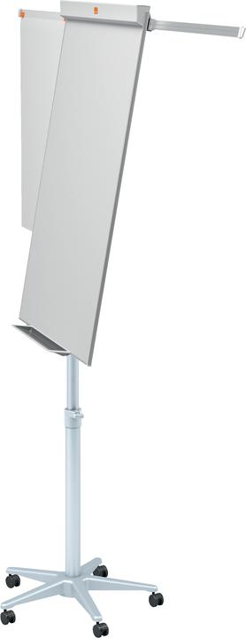 Immagine prodotto Nobo Impression Pro - lavagna a fogli mobili in acciaio (70 x 190 cm)