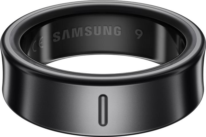 Image du produit Samsung Galaxy Ring (15, Titanium Black)