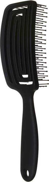 Actual product image Iconikair Hairbrush Blow-Dry Brush Classic Mini, Scalp Massage Brush, Detangler Brush, Hairbrush ohn