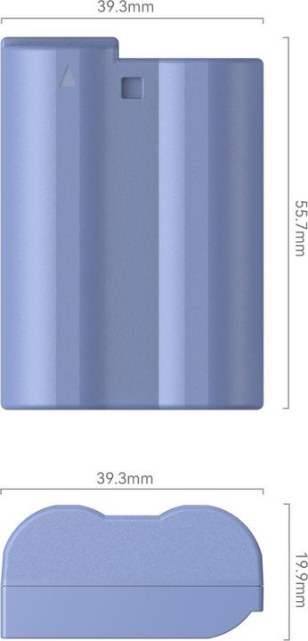 Immagine prodotto SmallRig EN-EL15c (Batteria della fotocamera)