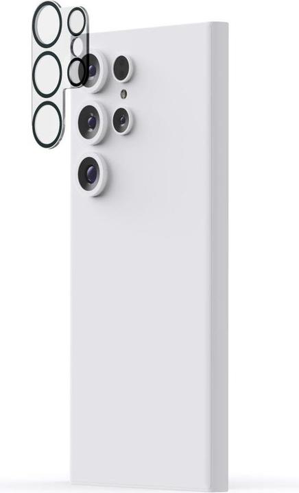 Actual product image Hama Cam Protect Galaxy S25 Ultra (1 Piece, Samsung Galaxy S25 Ultra)