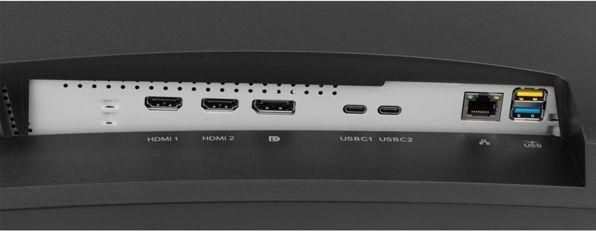 Produktbild Philips 45B1U6900CH (5120 x 1440 Pixel, 44.50")