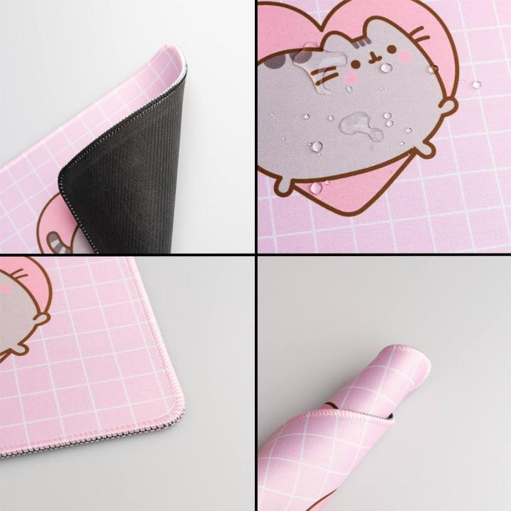 Produktbild Grupo Erik PUSHEEN - Tapis de Souris - 23,5x 9,25cm