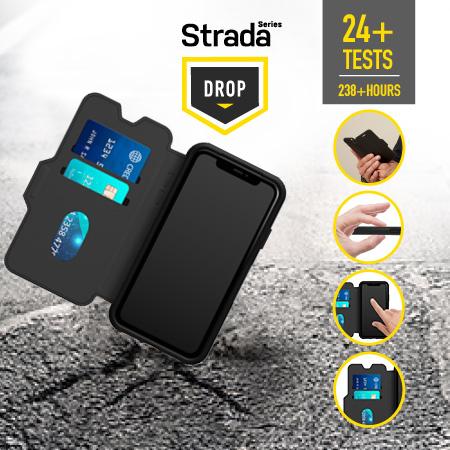 Produktbild OtterBox Strada Folio (Apple iPhone 11)