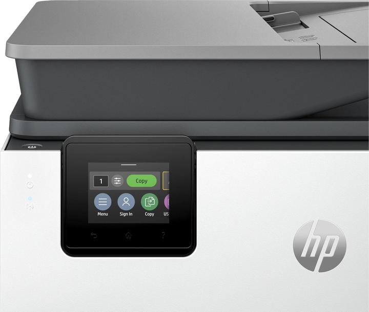 Produktbild HP OfficeJet Pro 9120b (Tintenpatrone, Farbe)