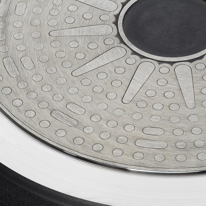 Produktbild Relaxdays Wok (Wok Pfanne, Aluminium)