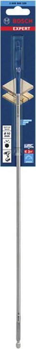 Actual product image Bosch Professional Zubehör EXPERT Self Cut Speed Flat Milling Drill, 10 x 400 mm (10 millimetres)