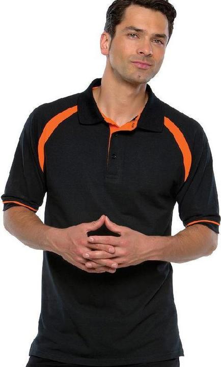Immagine prodotto Kustom Kit Oak Hill Polo a manica corta (M)