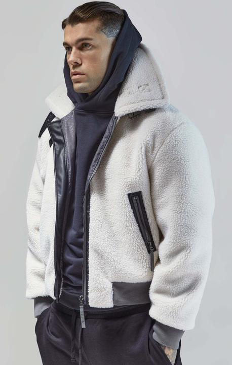 Siksilk Bomberjacke Bomber Jacket