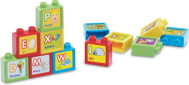Produktbild VTech ABC-Eisenbahn
