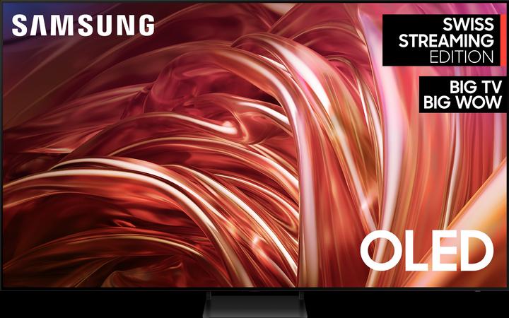 Actual product image Samsung QE77S85D (77", S85D, OLED, 4K, 2024)