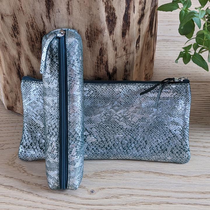 Produktbild Clairefontaine Leder-Etuis