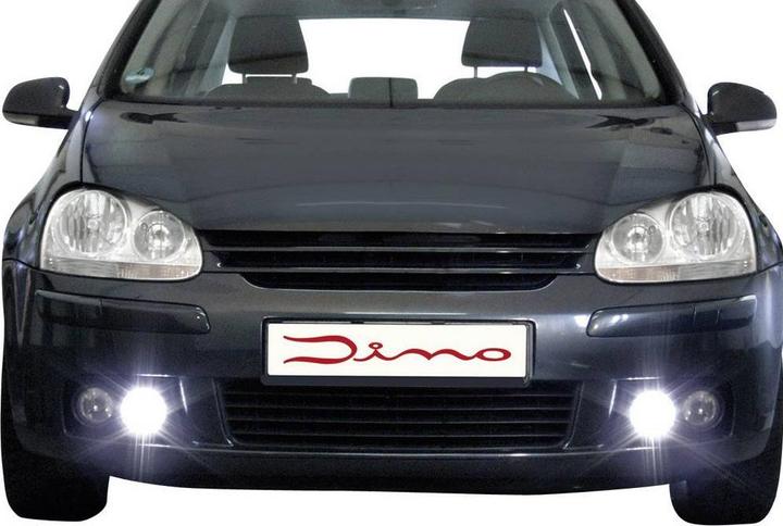 Immagine prodotto Dino Inserti griglia luci diurne LED per VW Golf 5