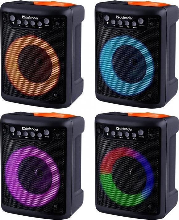 Produktbild Defender FUNKY Bluetooth-Lautsprecher