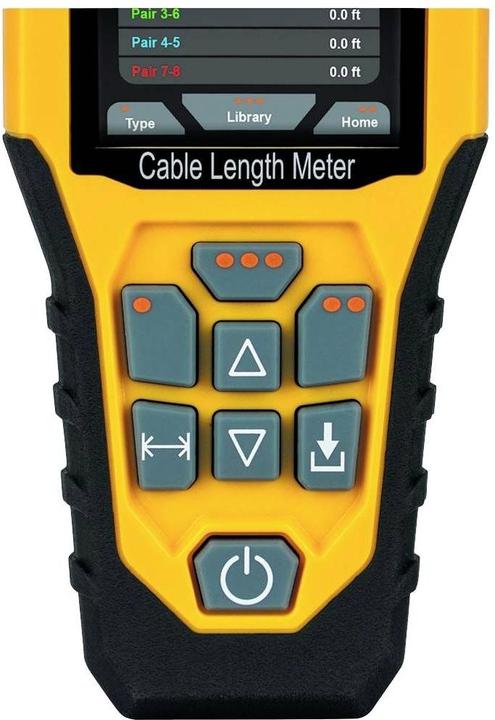 Actual product image Klein Tools Cable length gauge 501-915 1pc.