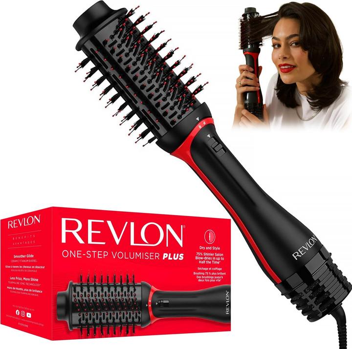 Revlon One-Step Volumizer Plus