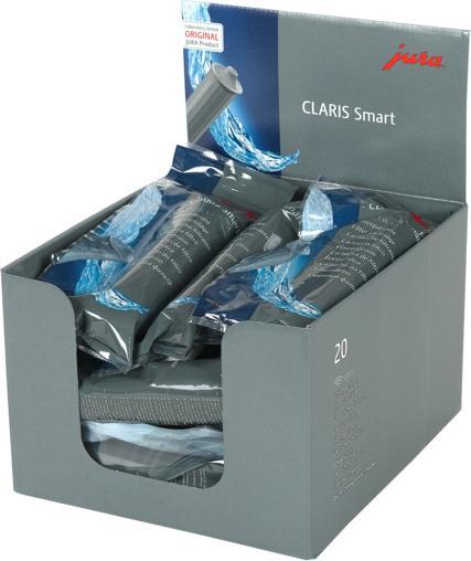 Image du produit Jura Cartouche filtrante Claris Smart (1 x)