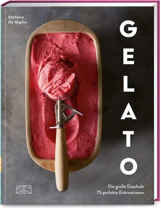 Produktbild Gelato (Deutsch, Stefano De Giglio, 2023)