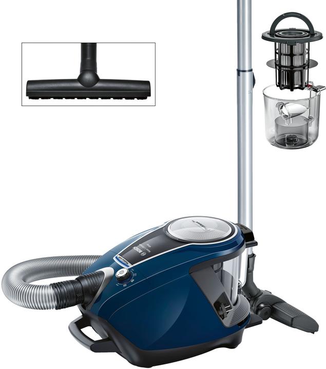 Bosch Hausgeräte Bgs7rcl