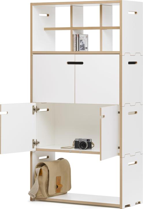 Immagine prodotto Tojo Hochstapler (76 x 32 x 38,5 cm)