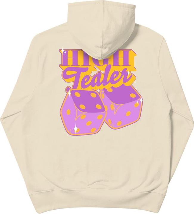 Produktbild Tealer kapuzenpuover teaer high (L)