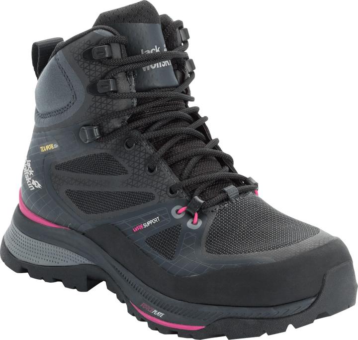 Jack Wolfskin Force Trekker Texapore (40.5)