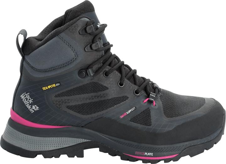 Produktbild Jack Wolfskin Force Trekker Texapore (40.5)